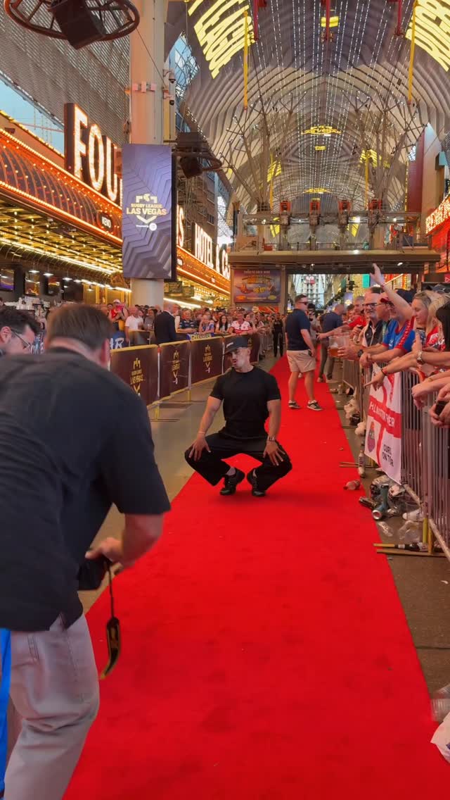Las Vegas BULAvard ☝🏾