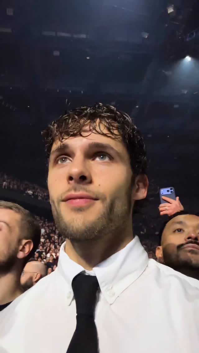 I’ve been waiting for you for 20 years.