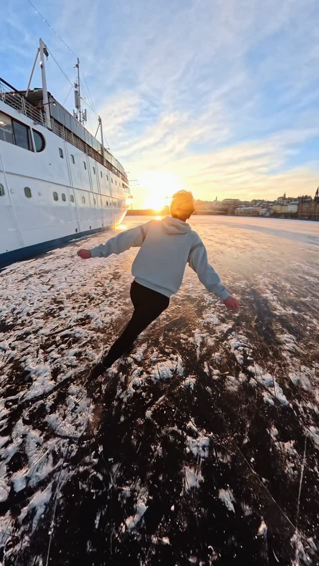 The northern attitude ☀️❄️🇸🇪