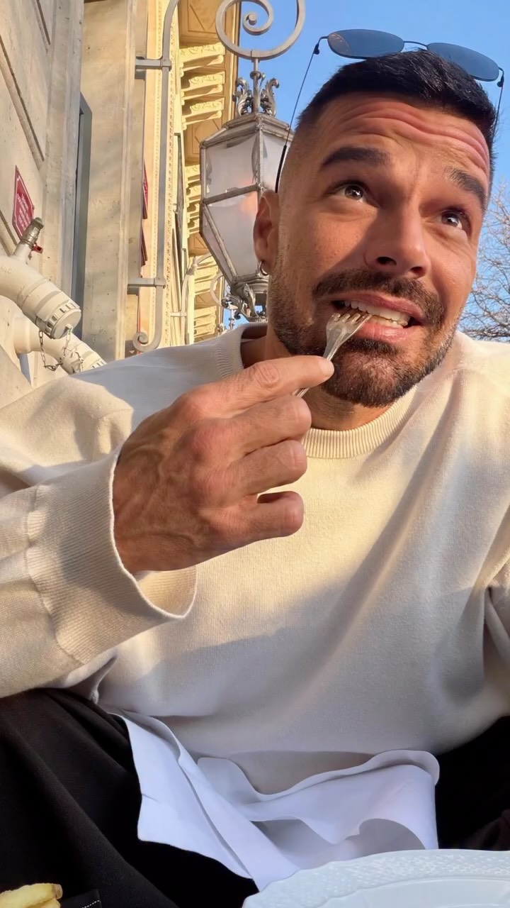 Merci pour tout Paris, à la prochaine!