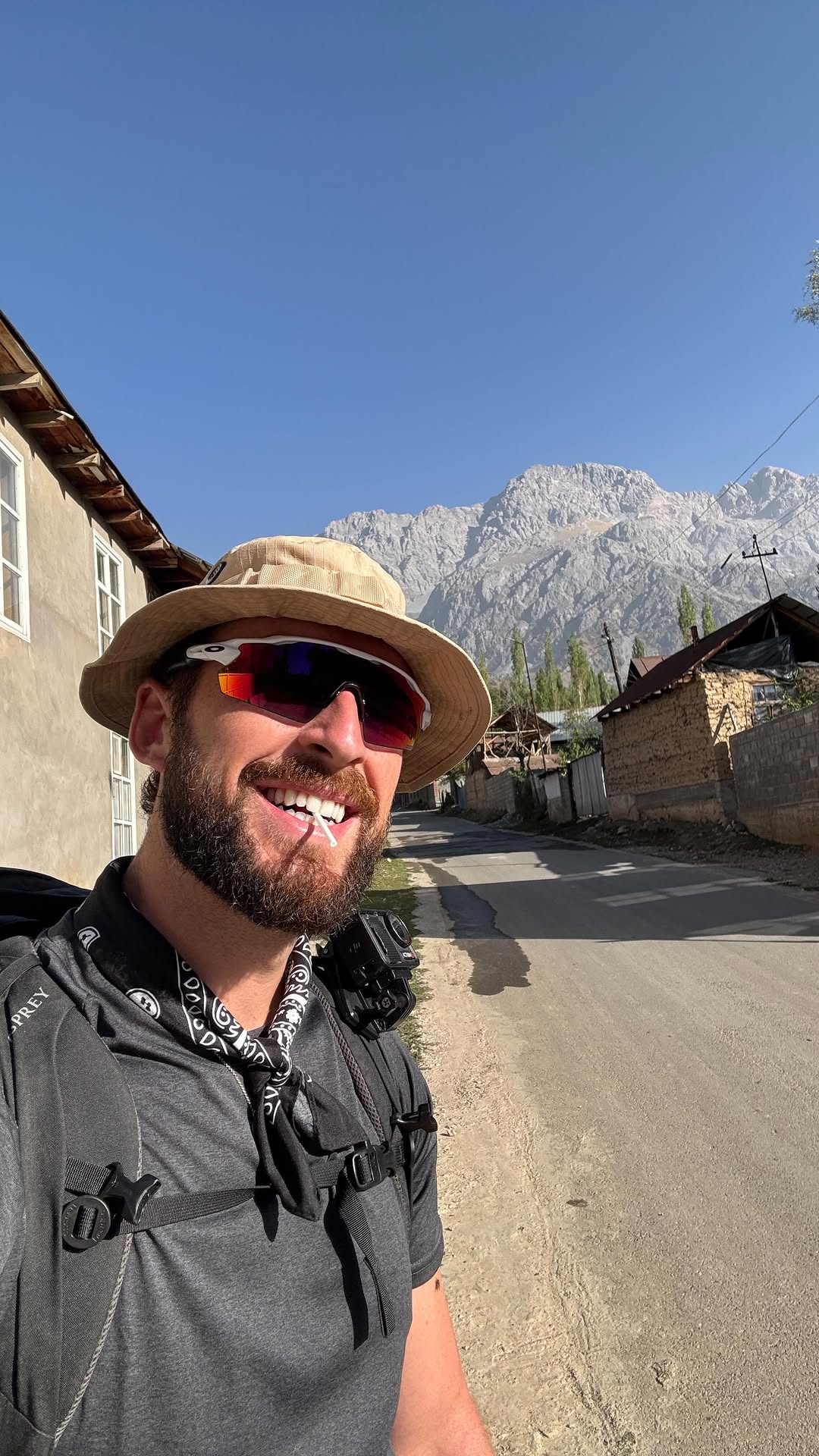 I wish it was that easy to the top