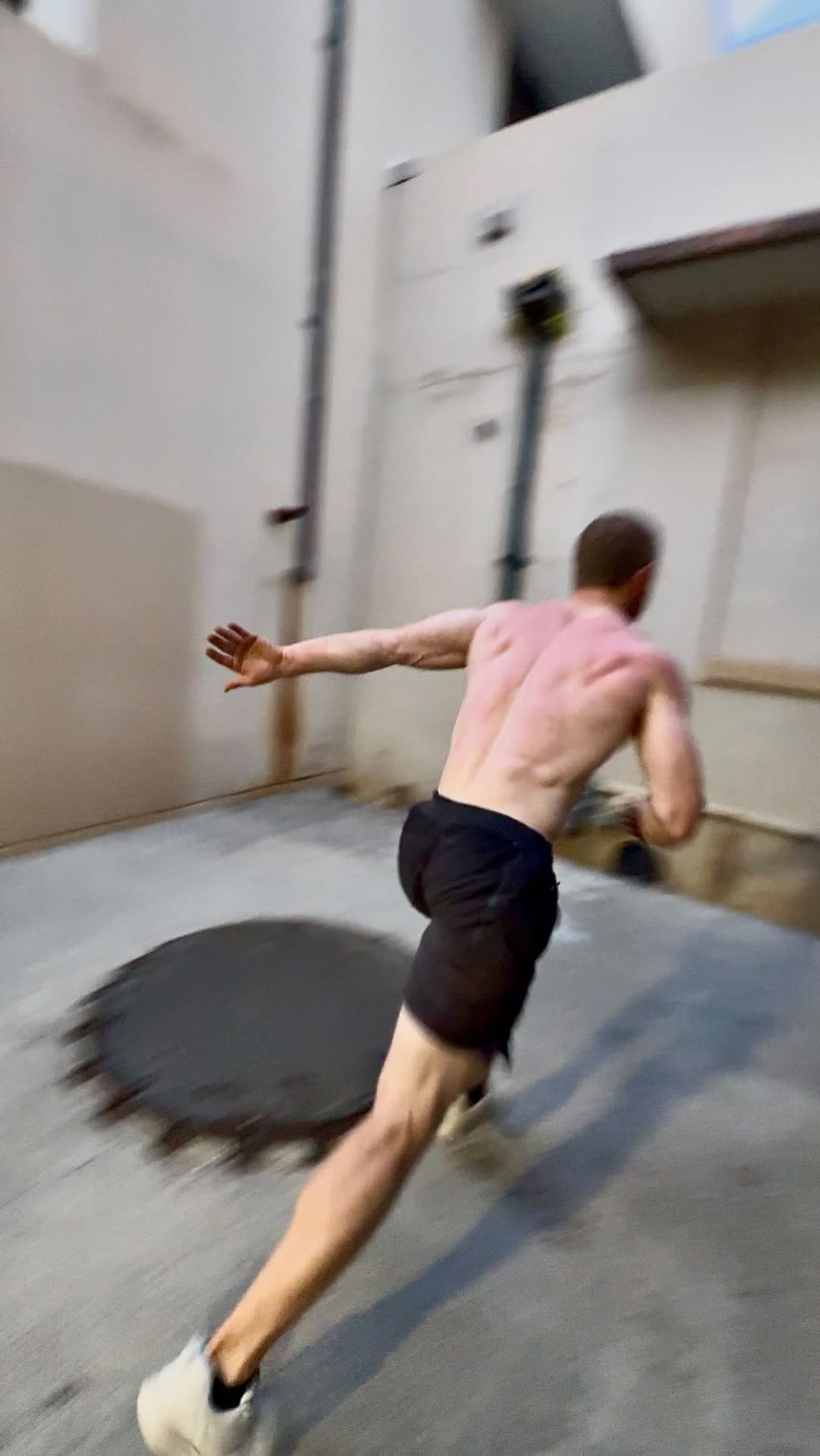 Tbf it’s pretty cool that I can look at this wall, dream up a way to scale it and then 10 minutes later make it happen. 