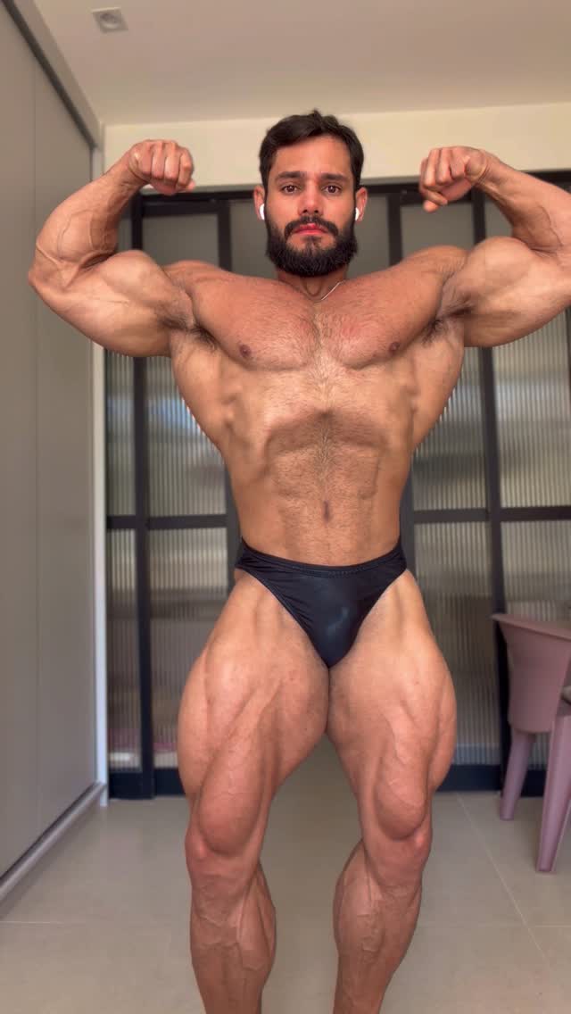 Será que vamos de competição esse ano ?