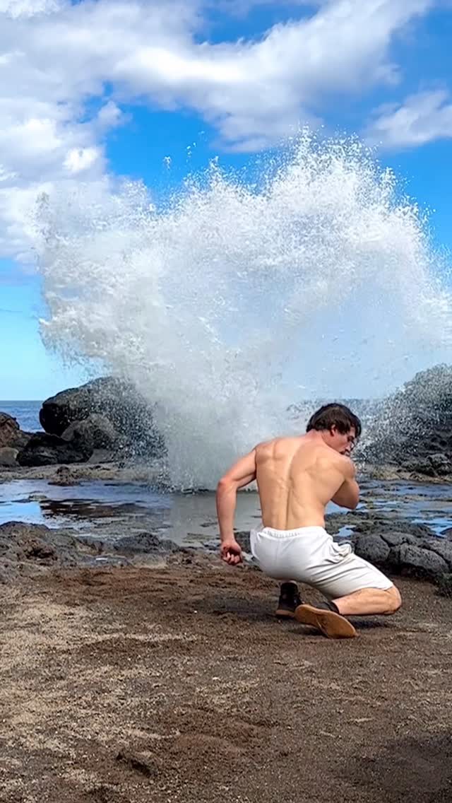 Goku Laughing Voice IRL🔥🔥🔥