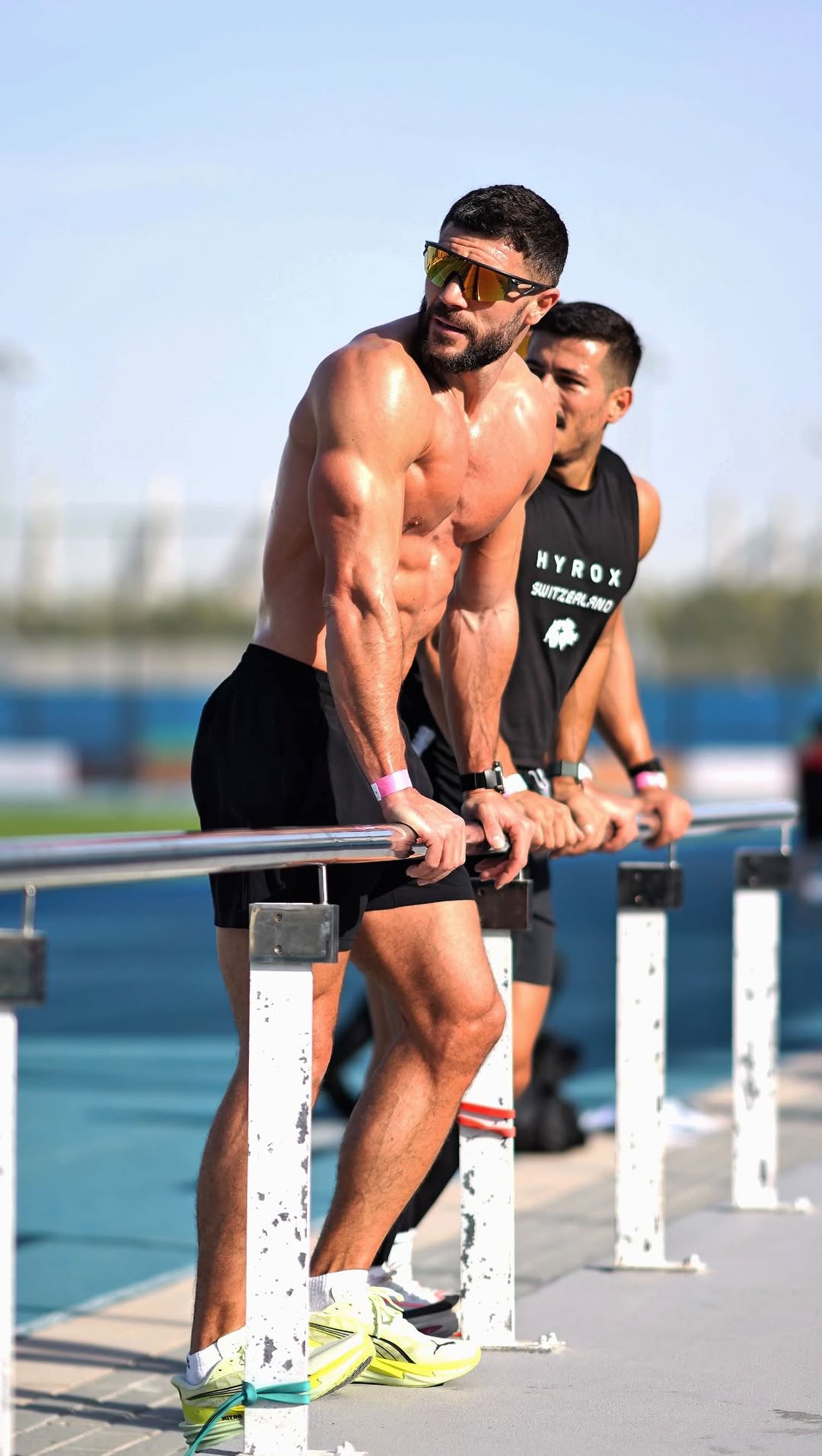 Same boat. Same grind. We win when everyone wins 🤝🏻⚡️