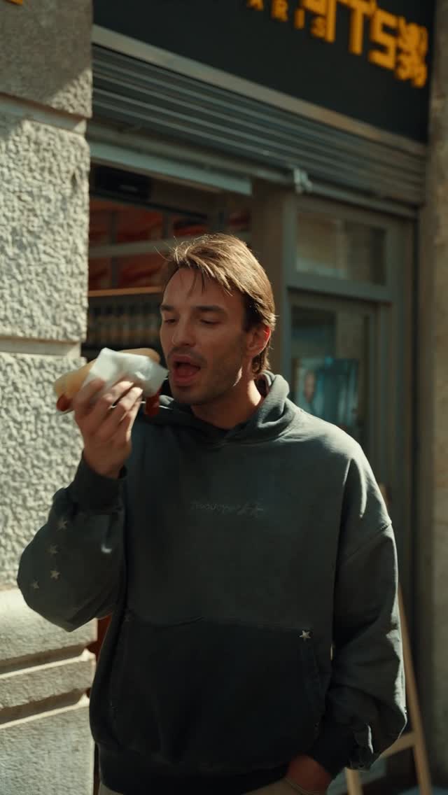 Apparently my life is a reality show.