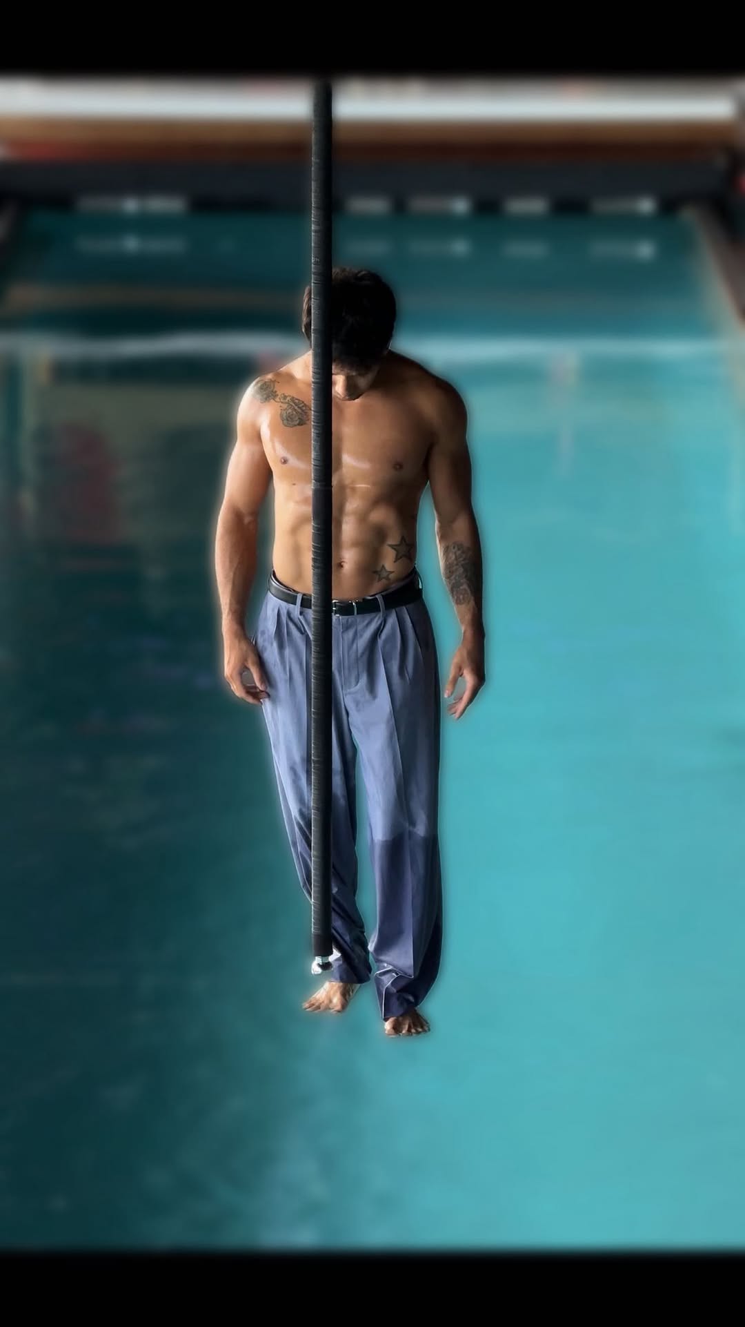 I lose control ❤️‍🔥💪🏽