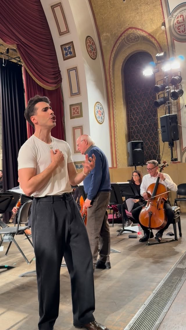 When it comes to Un pensiero nemico di pace by Handel, singers are divided into two groups: those who can sing it and th