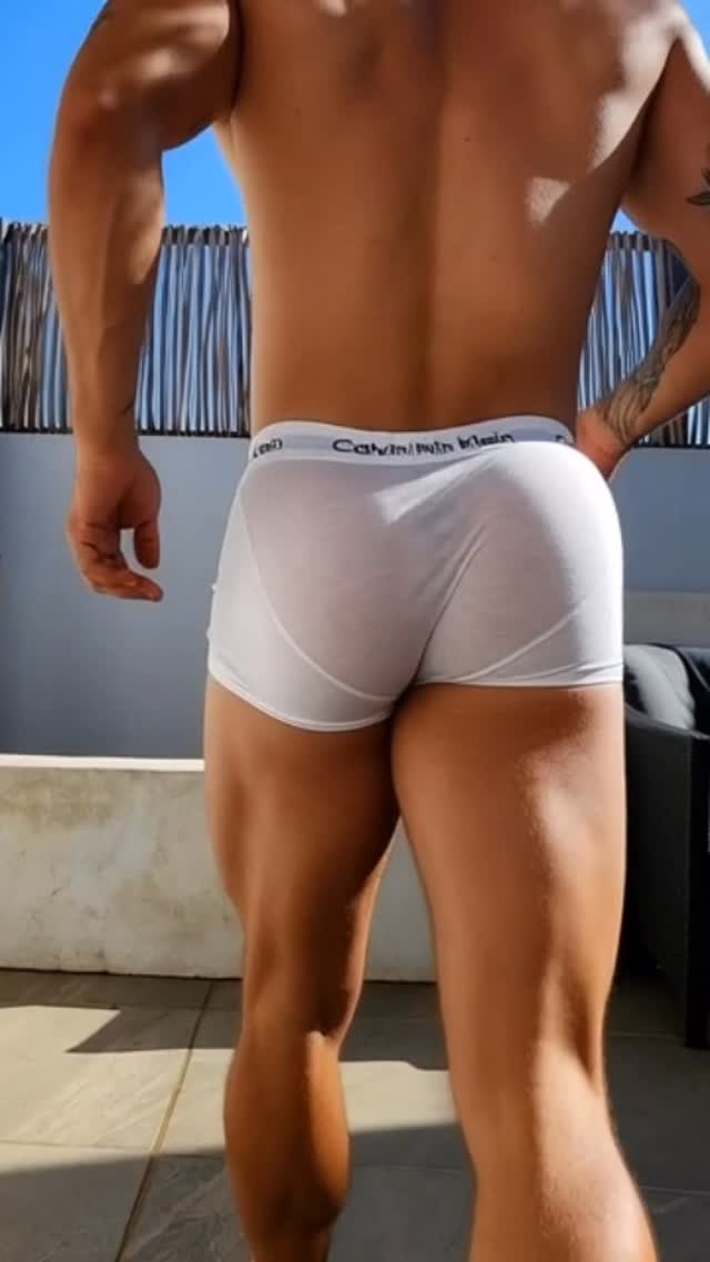 Make your body your machine!!