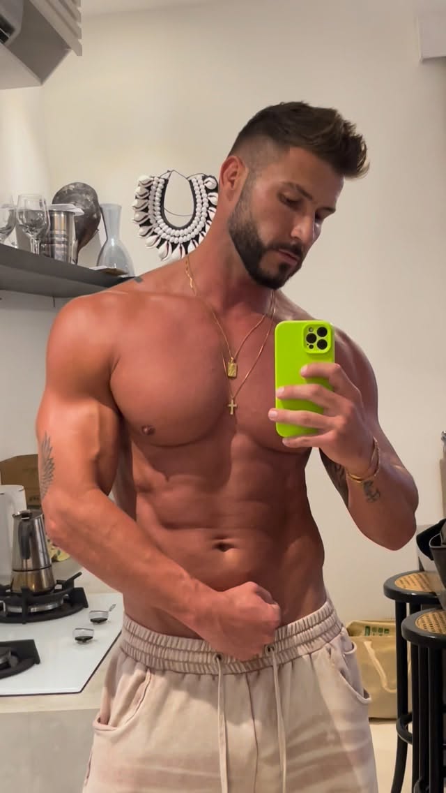 Late night check ins 💪🏼