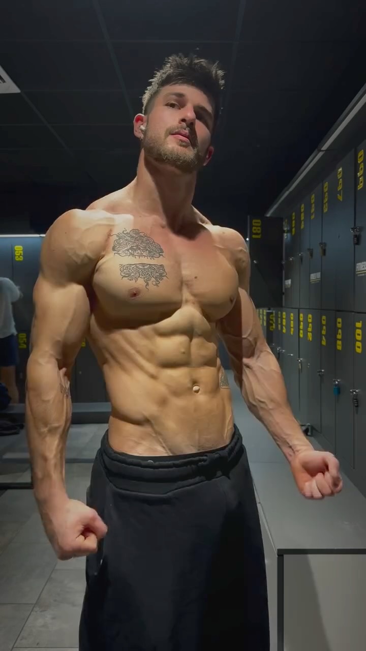 “Le natty avec un physique de dopé” 💉