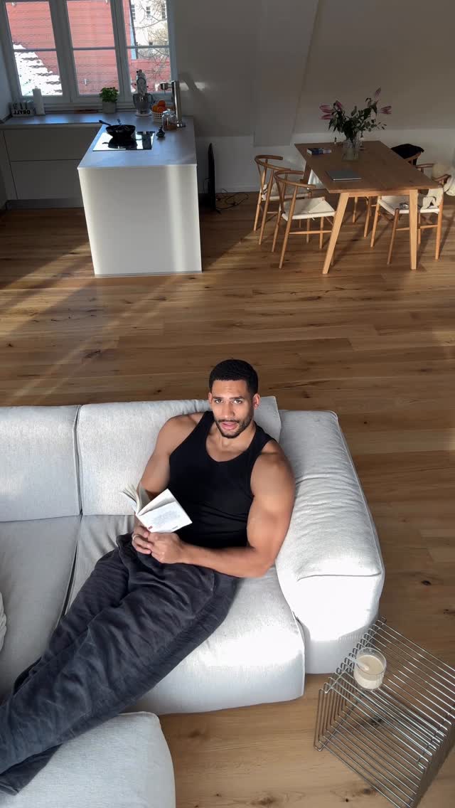 enjoying my rent.