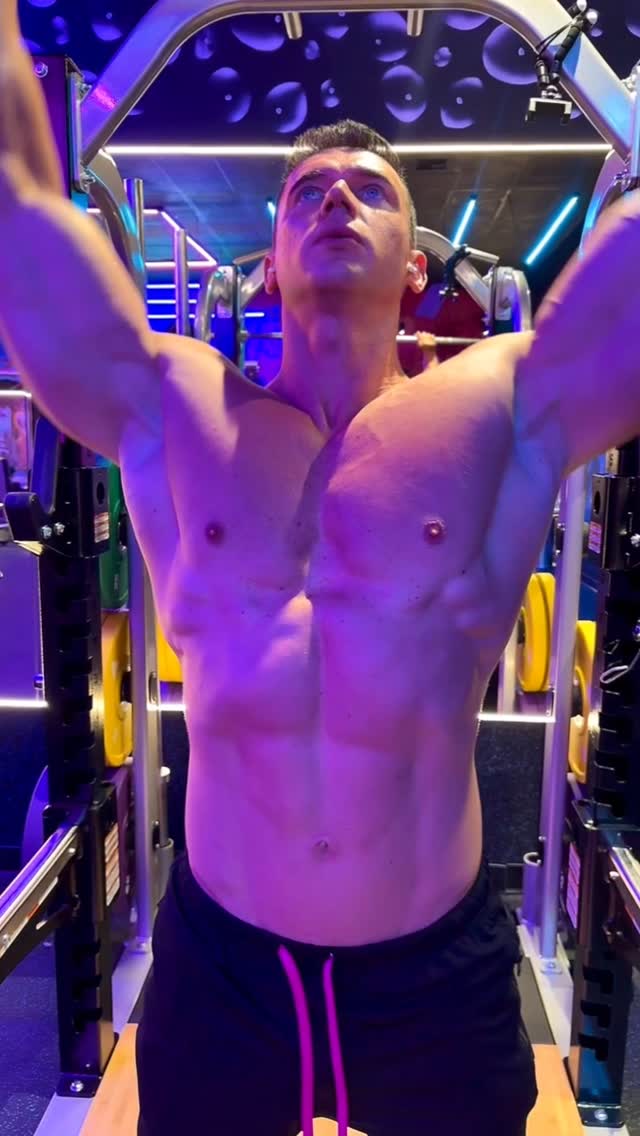 Workout Muscles 💙