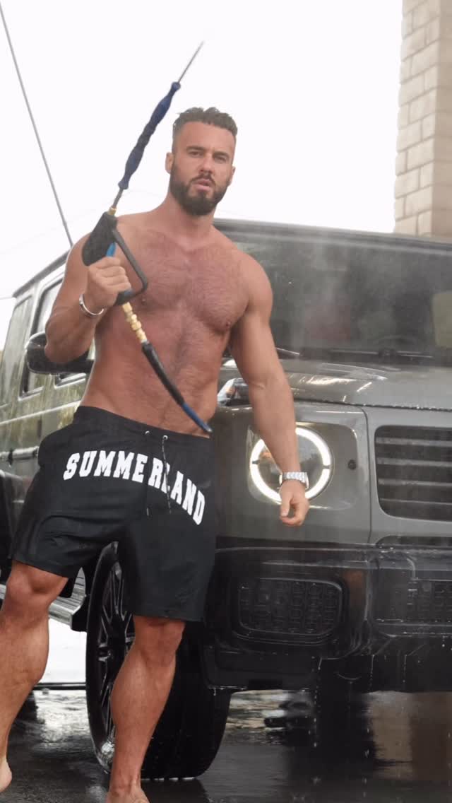 Send this to a bottom that needs a proper wash 🧼