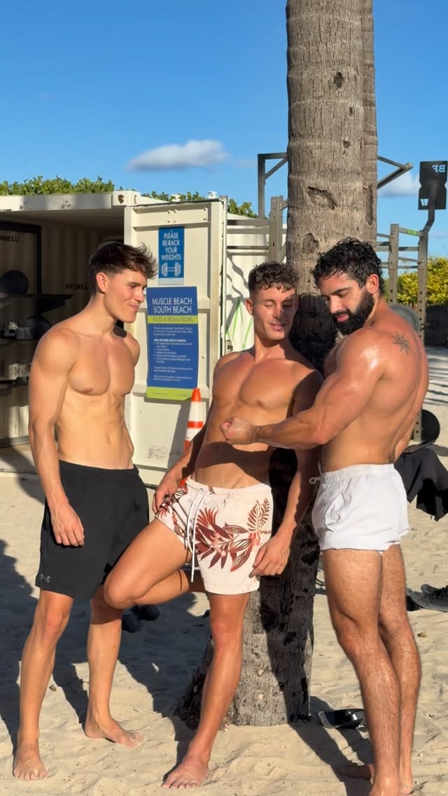 Miami beach 🏖️
