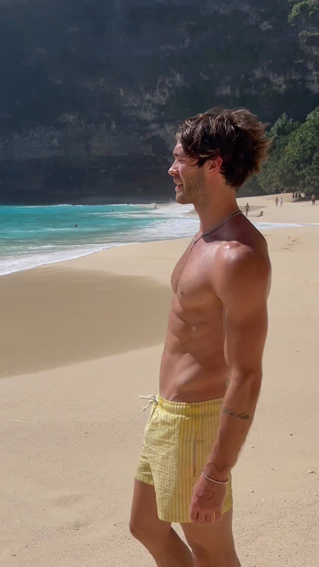 Give me that beach