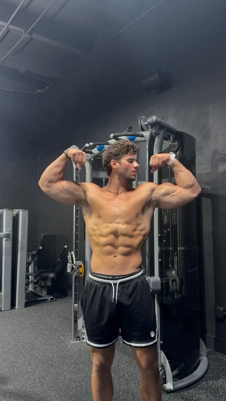 Comment “golden” and I’ll send you my go to workout split for free