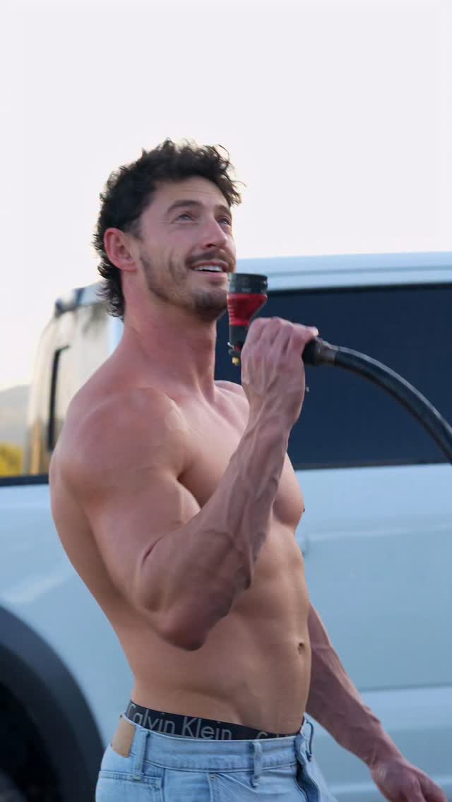 Who needs a wash? 🧼