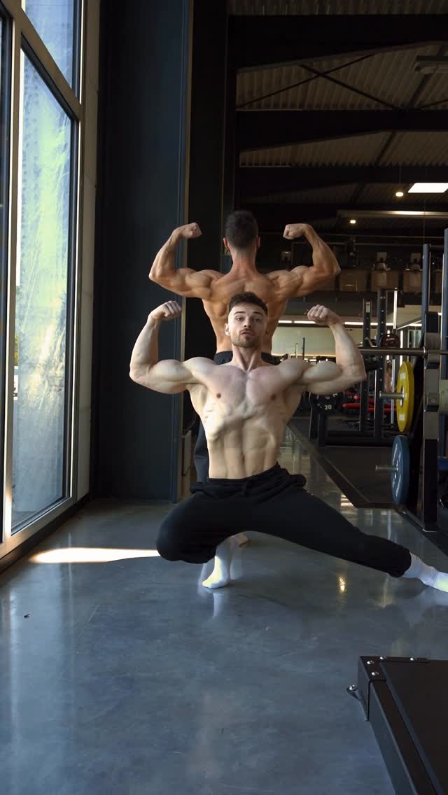 Duo Posing Flow 🔱