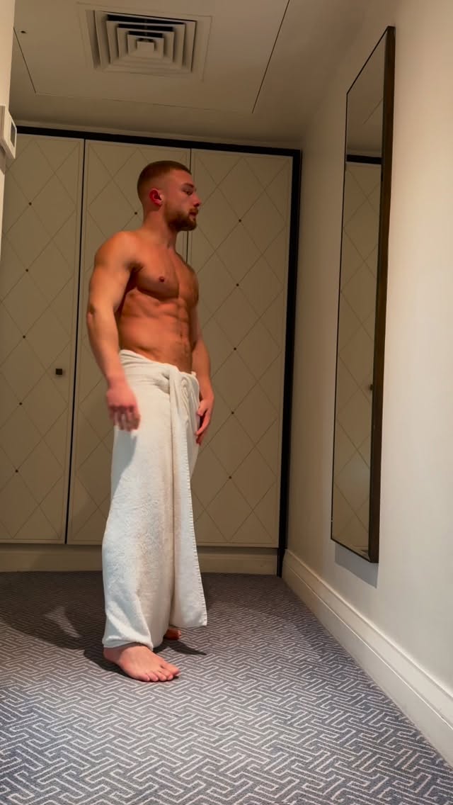 Room Service Anyone?