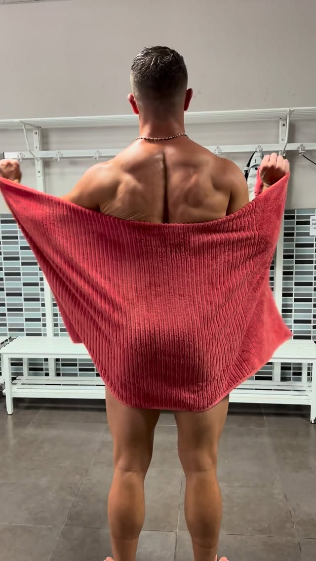 That post-workout feeling… nothing comes close. No better sensation than knowing you gave everything. 🔥💪