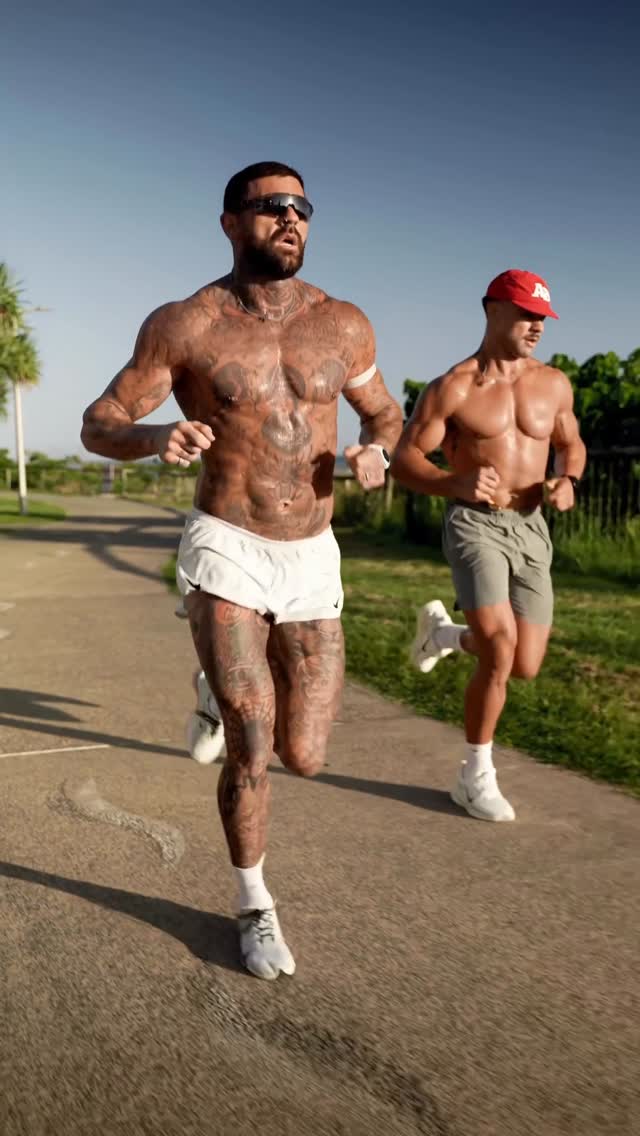 6 weeks no running 😢