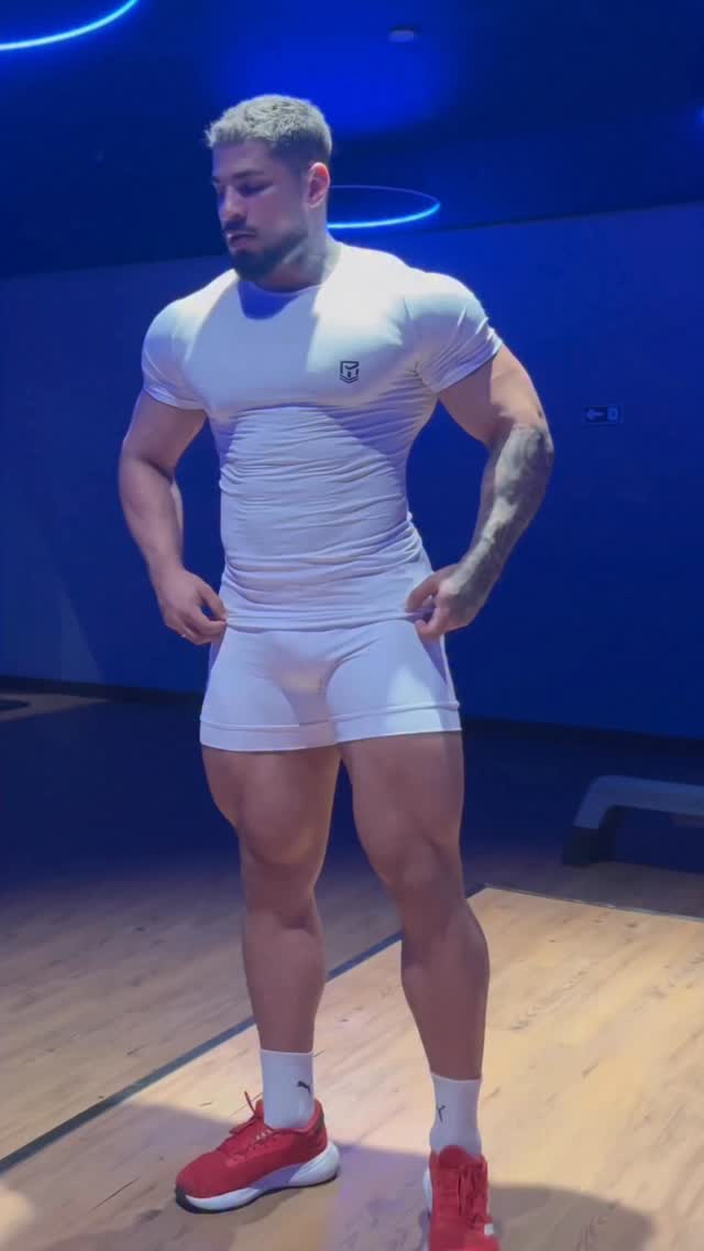 Look All White PM SPORTS aprovado? ✅ ⚪️🤍