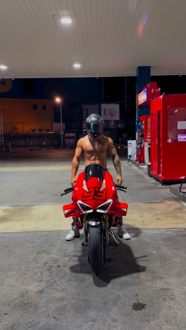 Ducati V4s❤️