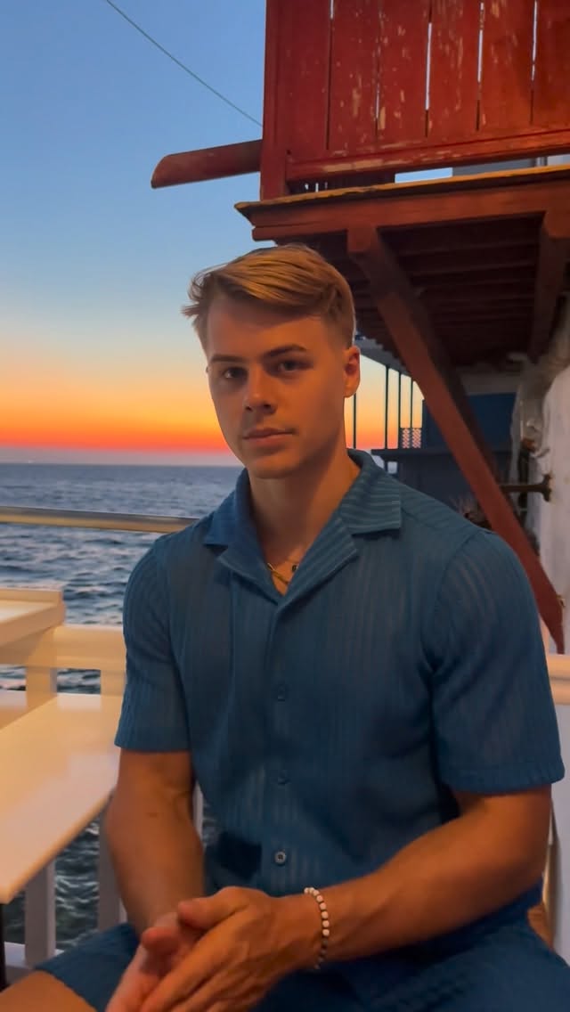 Date night by the sea 💙