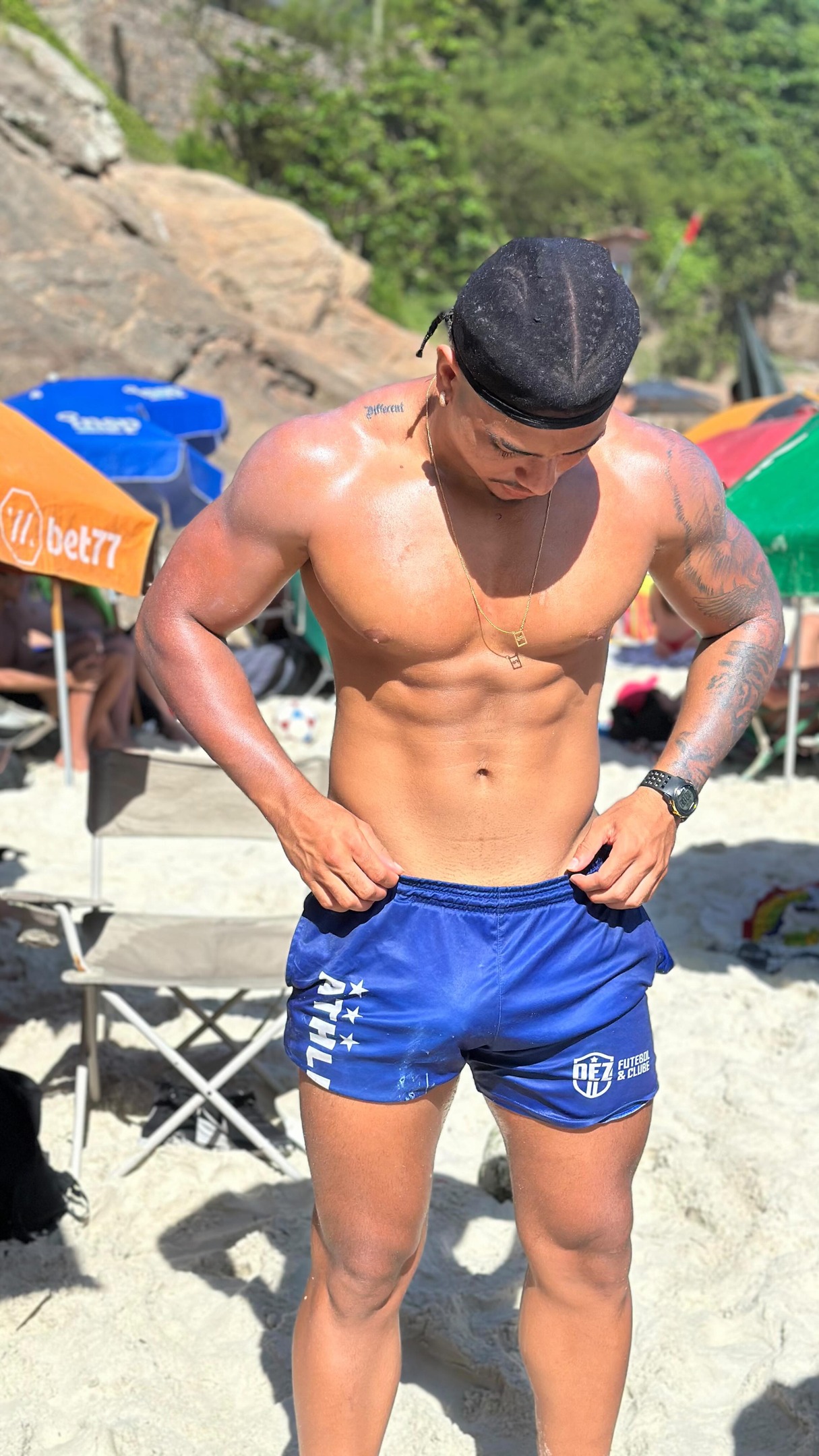 Ritmin carioca