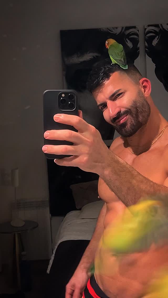 Quien alegra mis mañanas ?!😅