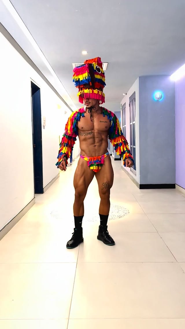La piñata 🪅 😜