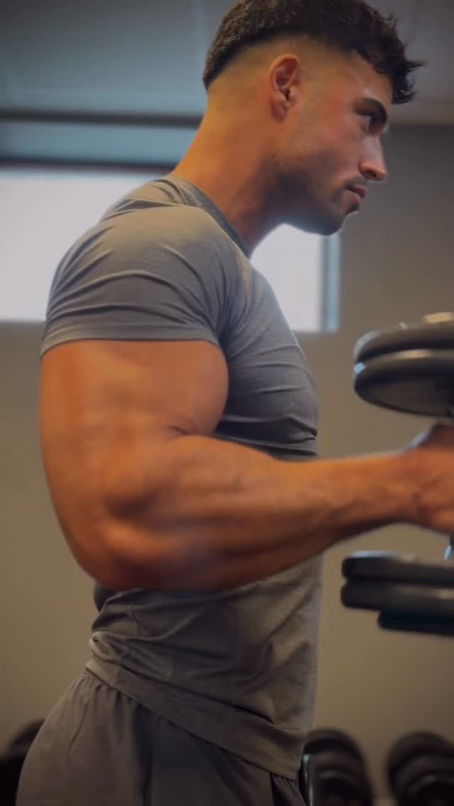 Arms 💪🏾📈