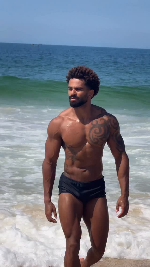 De férias com o ex está diferente! ✌🏿😎