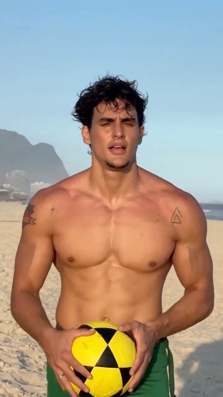 Aqui é o Brasil! 🇧🇷⚽️