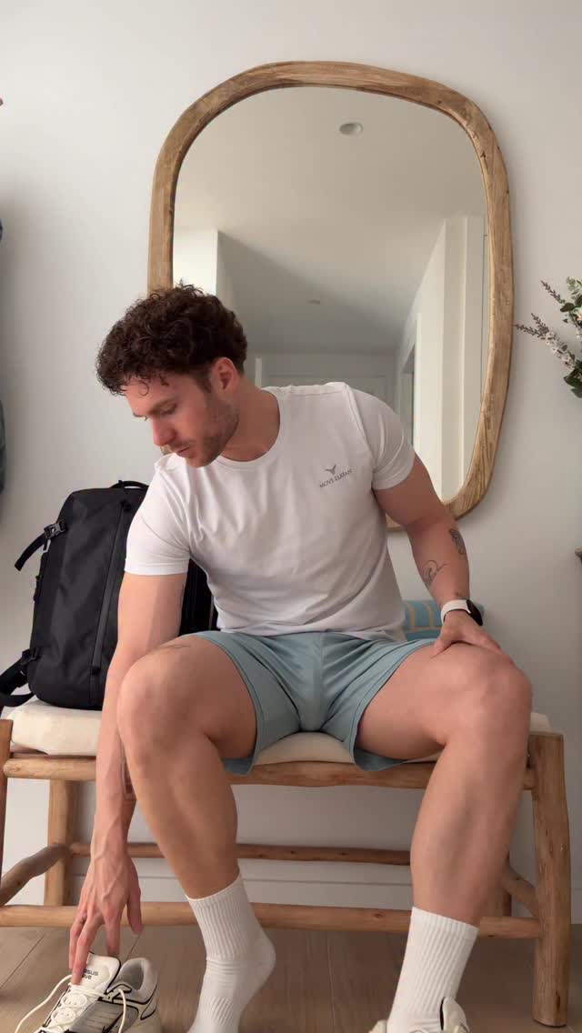 ready for the gym 💪🏼