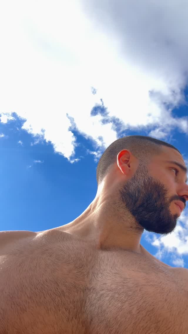 Always take a moment to admire and thank God for His work