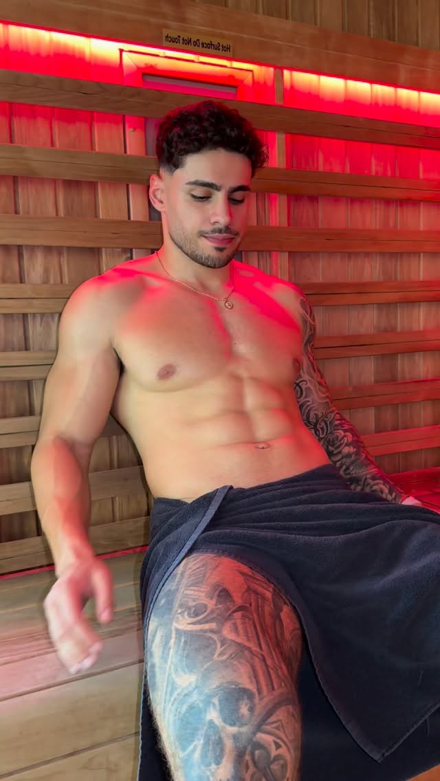 Is it getting hot in here?
