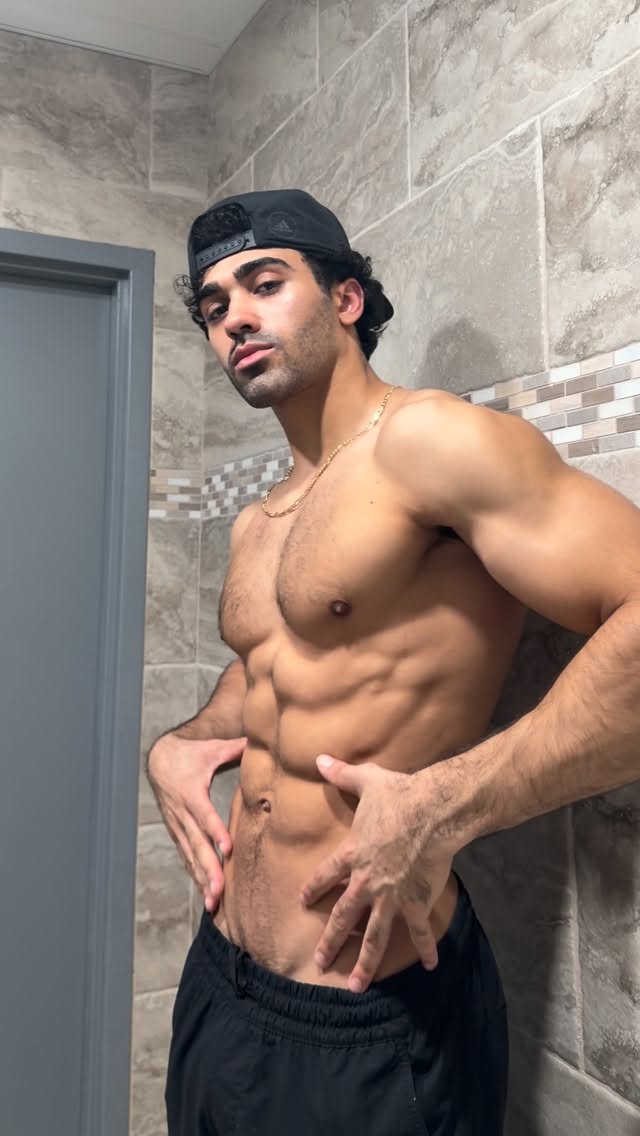 Genetics plus dedication 🧬💪