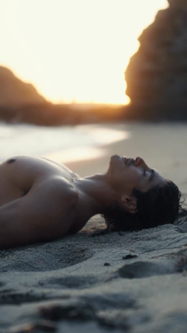 Just going to lay here for a little while