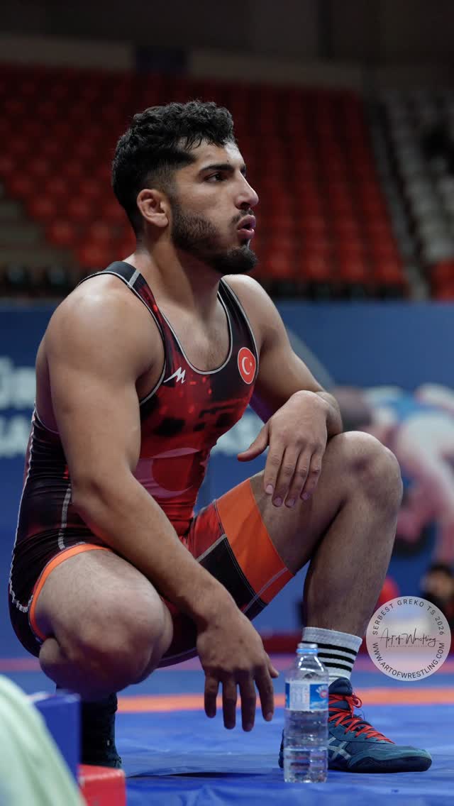 Büyükler Güreş Türkiye Şampiyonası, 2026, Gaziantep