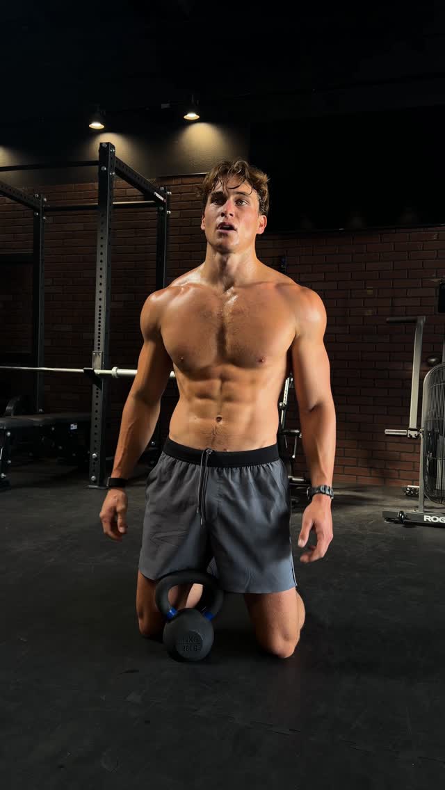 kettlebell flow x5?