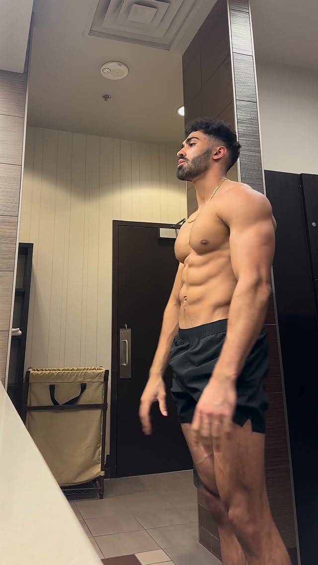 Pumped up 💪