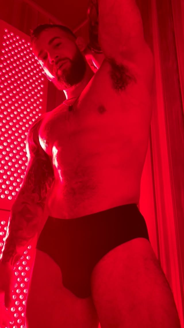 Red light flexin😜