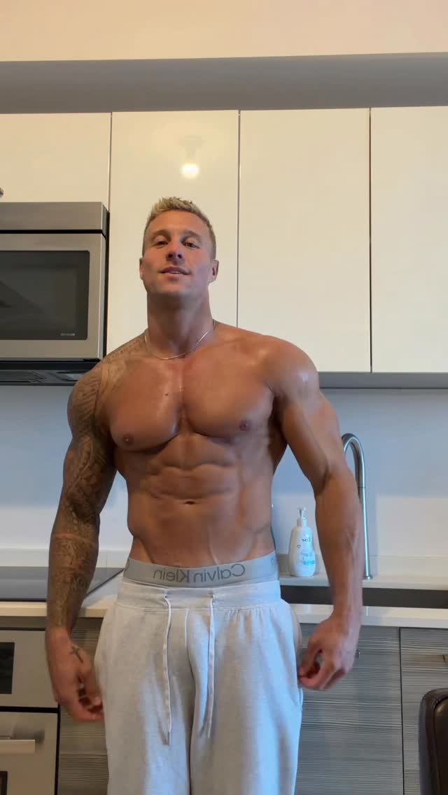 Would you let me cook for you? 😇