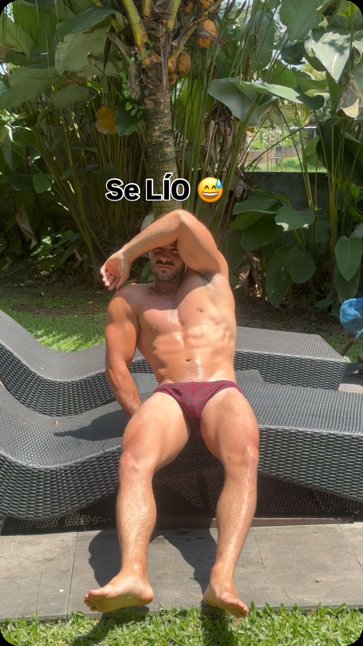 Modo verano 🇪🇸