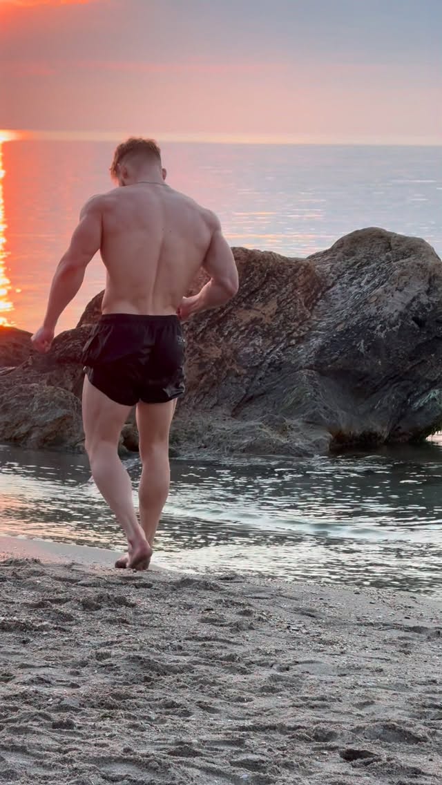 Morning 🌅 🌊
