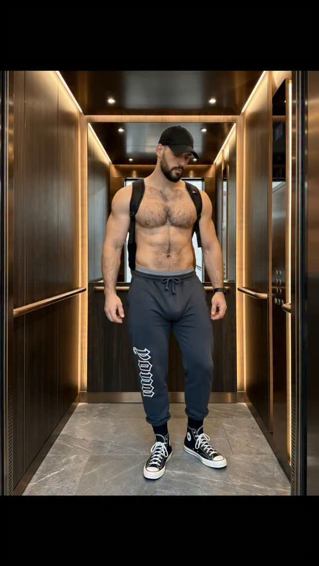 Gym time