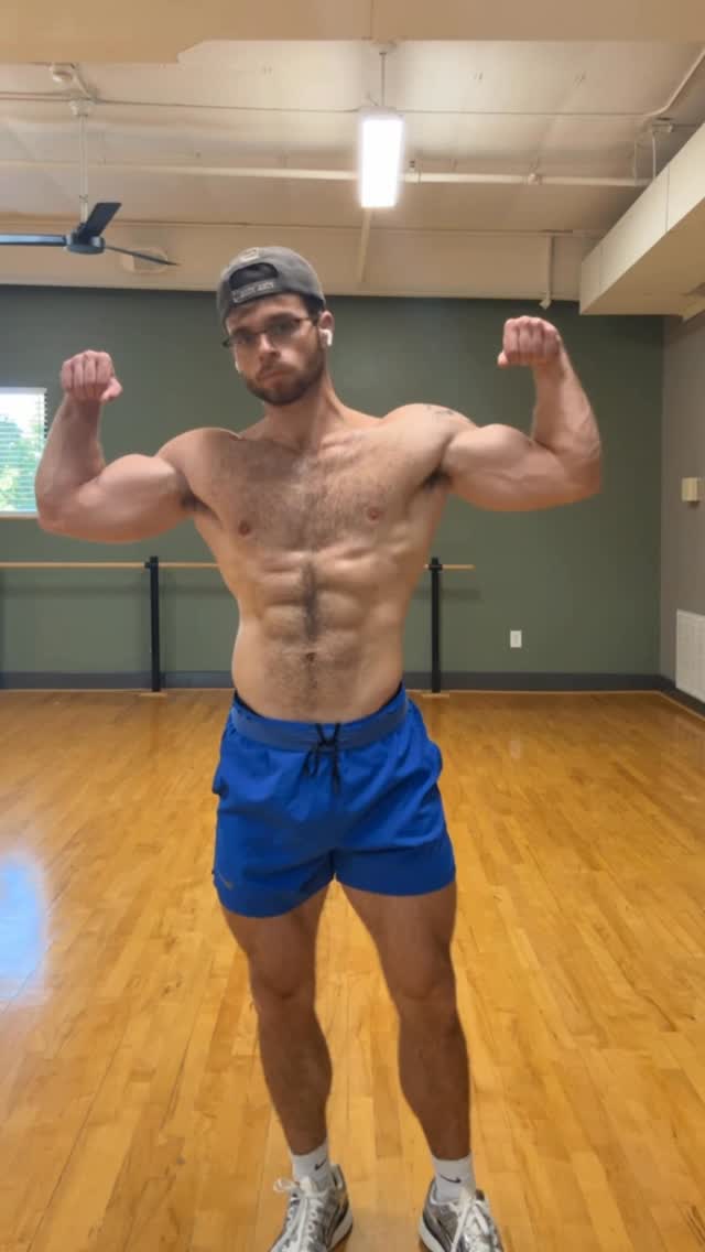 Feeling swol(len)