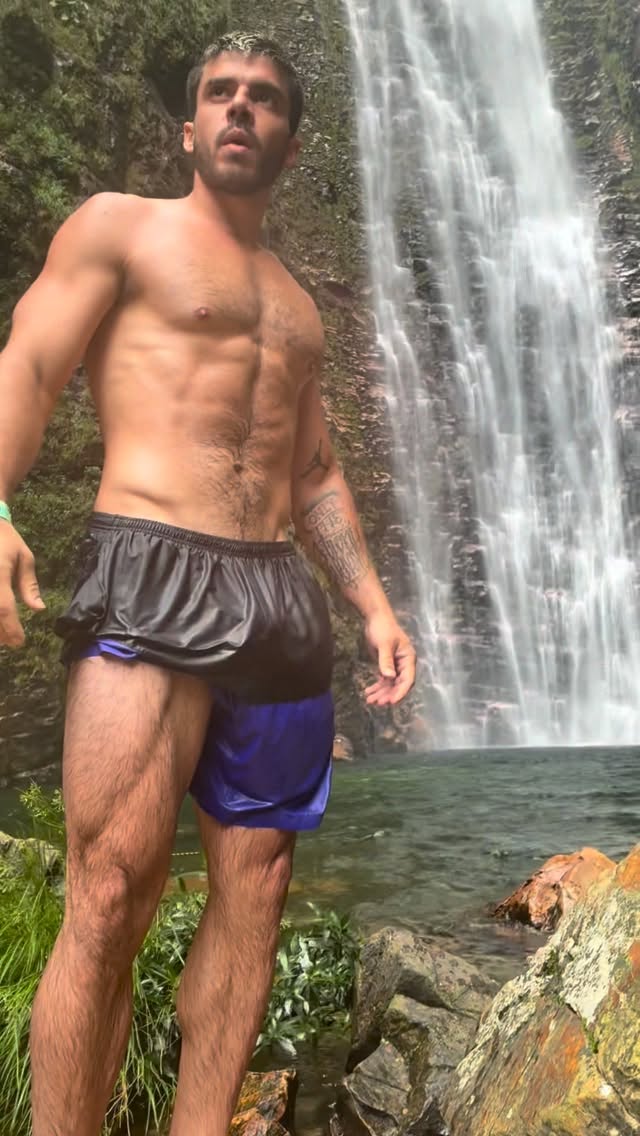 A natureza cura o que ninguém vê.